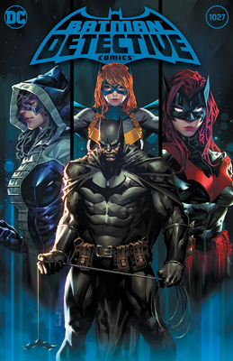 Detective Comics #1027 - Ngu - Exclusive Variant Set