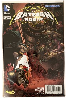 Batman &amp; Robin Variant Set (Steampunk / Lego / Cooke)