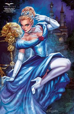 Zenescope 2020 Connecting Cover Set - Elias Chatzoudis