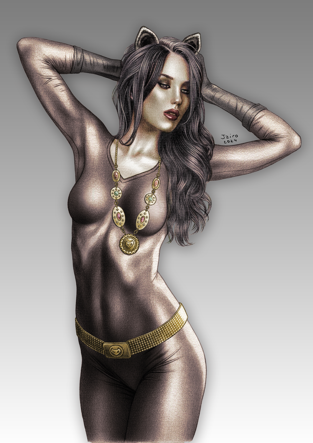 Con Artists #5 - Valverde - Ms. K - Virgin Cosplay Exclusive