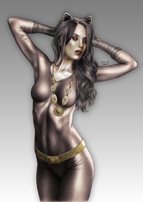 Con Artists #5 - Valverde - Ms. K - Virgin Cosplay Exclusive