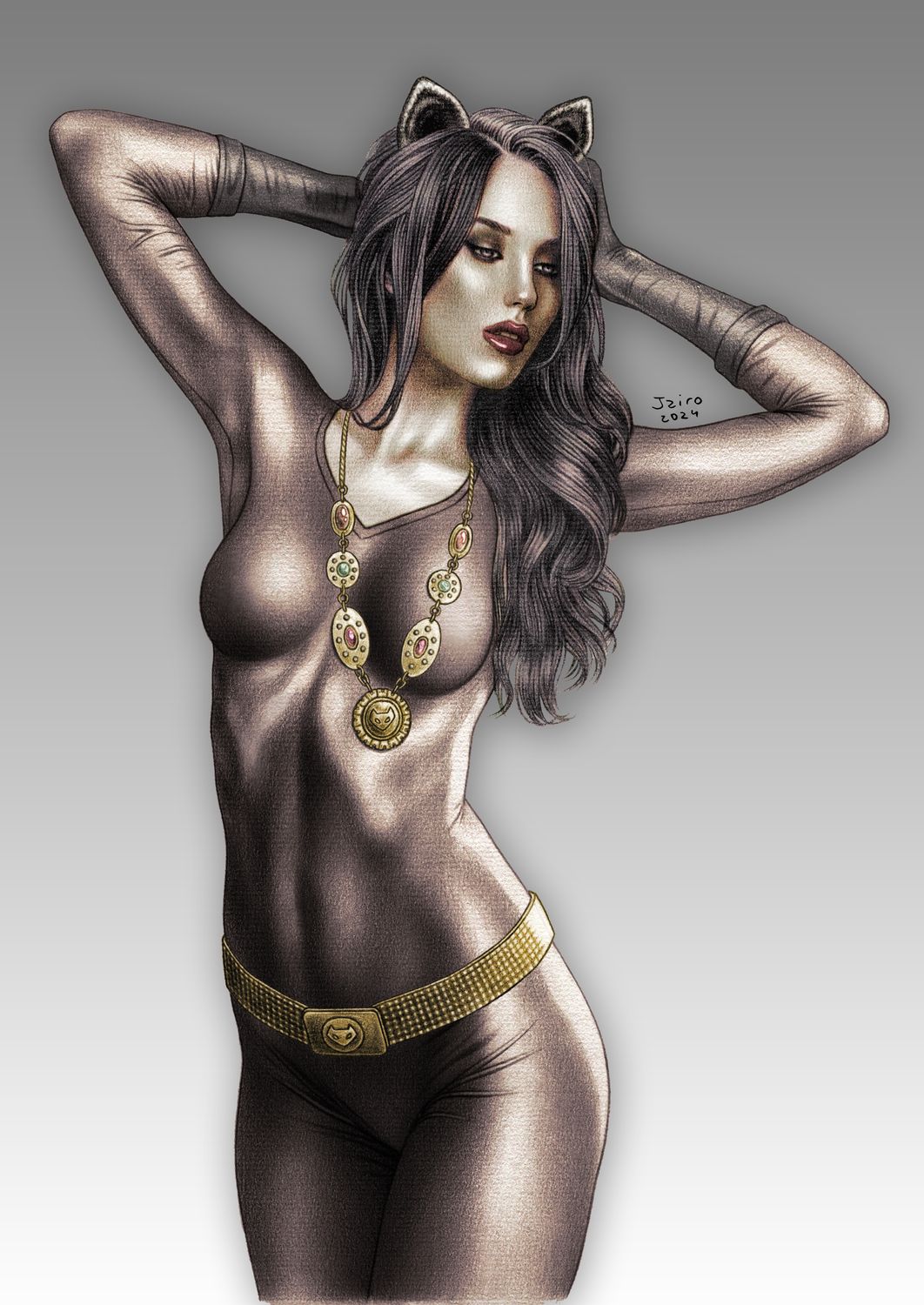 Con Artists #5 - Valverde - Ms. K - Virgin Cosplay Exclusive