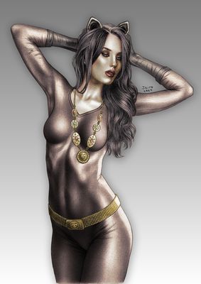 Con Artists #5 - Valverde - Ms. K - Virgin Cosplay Exclusive