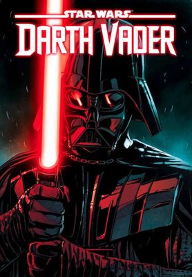 Darth Vader #41 - Marc Laming Variant