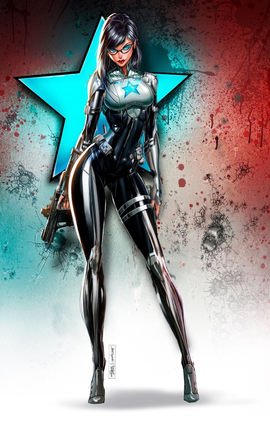 G.I. Joe #9 - Virgin Exclusive