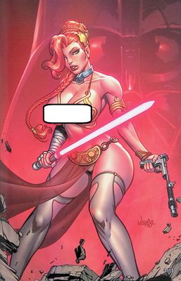 Deeper Down the Rabbit Hole - Slave Darkside Naughty Virgin Variant