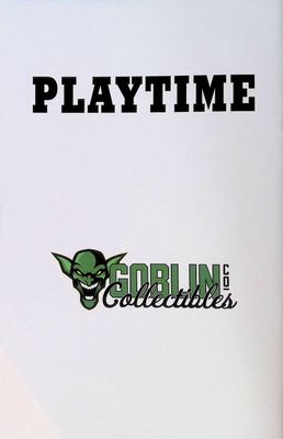 Playtime: Revenge of Cottontail #2 - Foxy Amidala Exclusives
