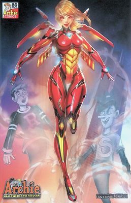 Archie Halloween Spectacular #1 - Jamie Tyndall Fan Expo Exclusive
