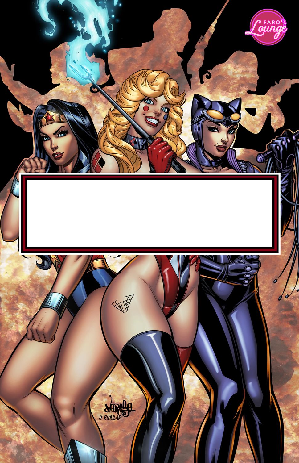 Happy Harley Days #2 - Harley's Angels Tribute