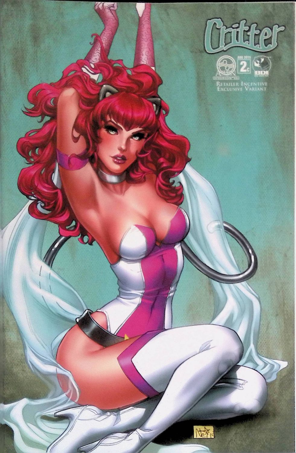 Critter #1 - Retailer Incentive Exclusive