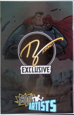 Con Artists #1 - Kincaid - 'Rosie Mouse' WonderCon Exclusive