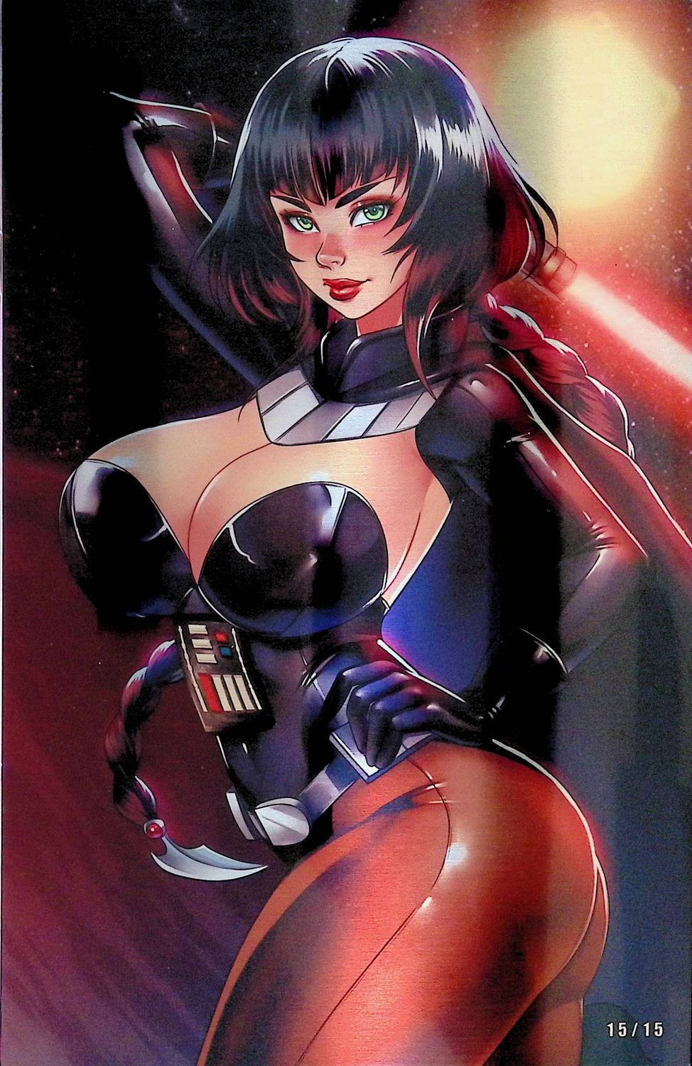 Patriotika Lena Dai Collection - 2024 May the 4th Virgin Metal Exclusive