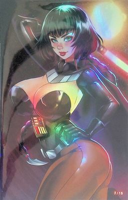 Patriotika Lena Dai Collection - 2024 May the 4th Virgin Foil Exclusive