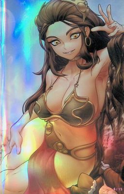 Valkyrie Saviors Key of Storms - May the 4th Cosplay Virgin Foil Exclusives