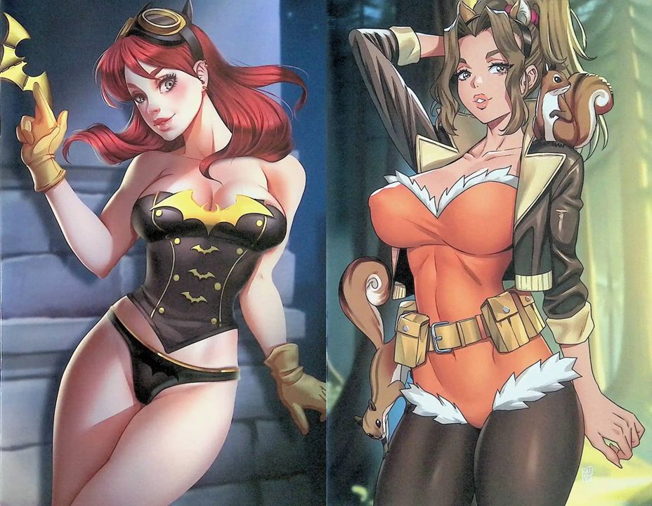 Flawless #1NFERN0 - Kickstarter Cosplay Exclusives