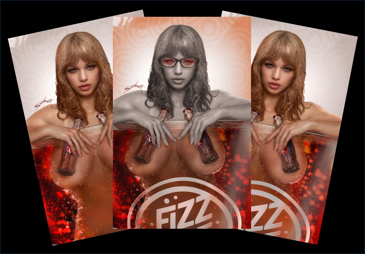 Pop Kill #1  Shikarii - Seasonal Flavors Exclusives