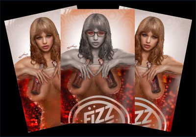 Pop Kill #1  Shikarii - Seasonal Flavors Exclusives