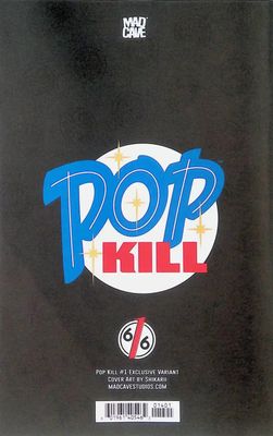 Pop Kill #1  Shikarii - Seasonal Flavors Exclusives