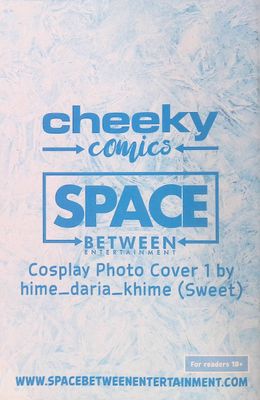 Nippy #4 - Cosplay Exclusive + Stretch Goals
