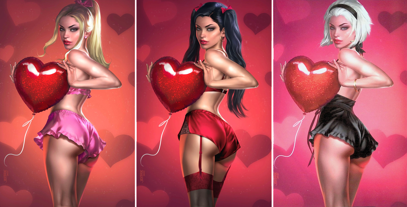 Archie Valentines Spectacular - Josh Burns Exclusives