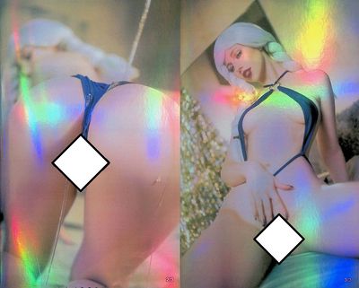 Mad Love Cosplay #26 - Mei Mei Virgin Foil Exclusives