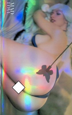 Mad Love Cosplay #26 - Mei Mei Virgin Foil Exclusives