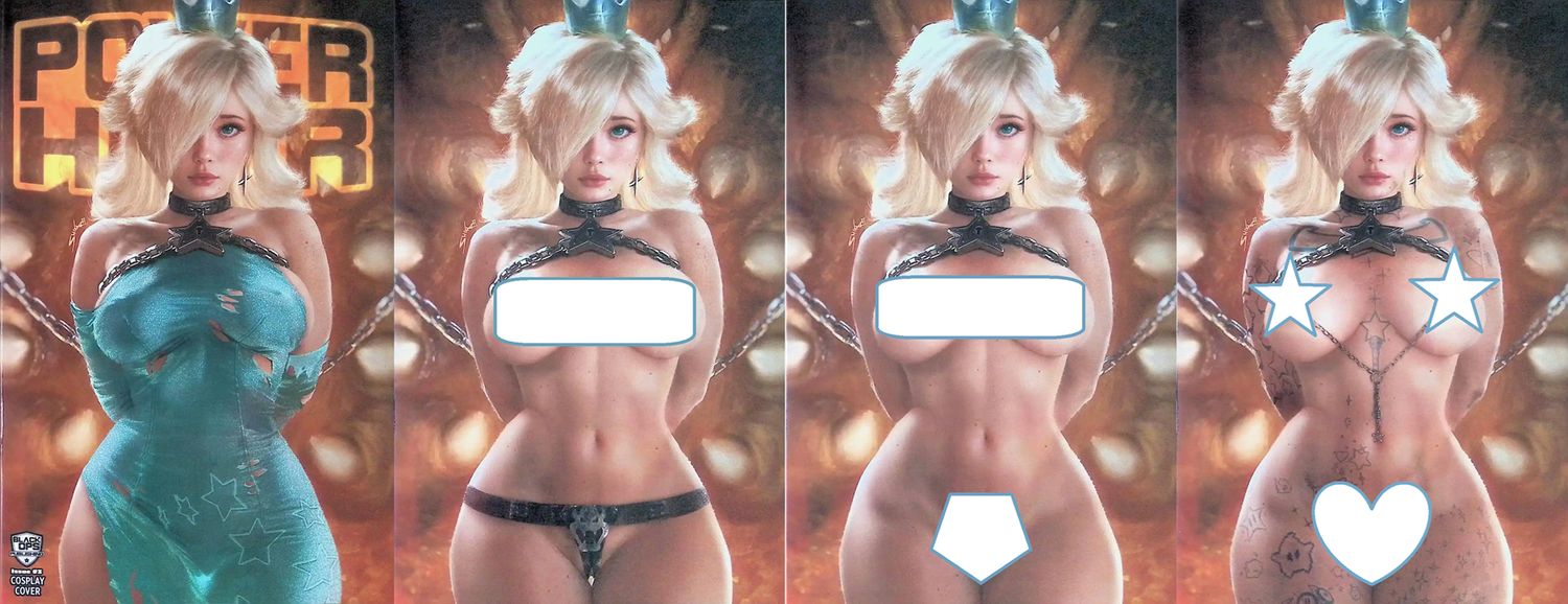 Power Hour #3 - Rosie Exclusive