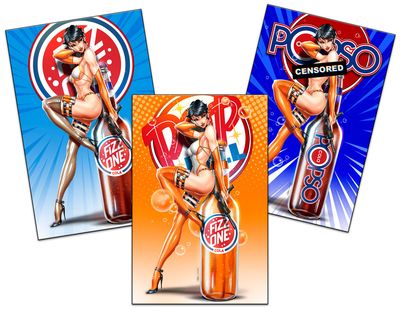 Pop Kill #1 - Jamie Tyndall Exclusives