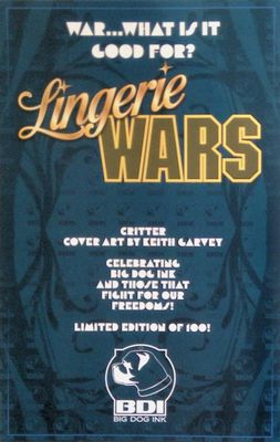 Critter - Lingerie Wars - Keep'Em Flyin'!Retro Exclusive
