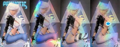Prismatic #3 - Paul Green Foil Exclusives