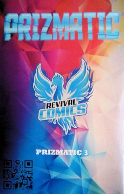 Prizmatic #3 - Paul Green Foil Exclusives