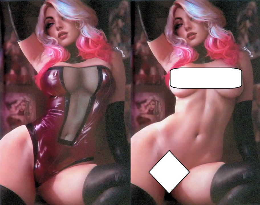 Persuasion #5 - Shikarii - Virgin Variants