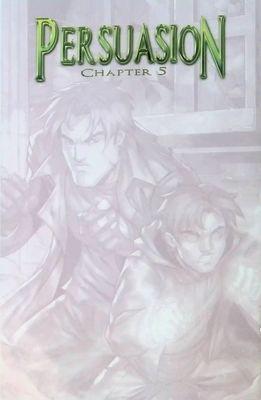 Persuasion #5 - Shikarii - Virgin Variants