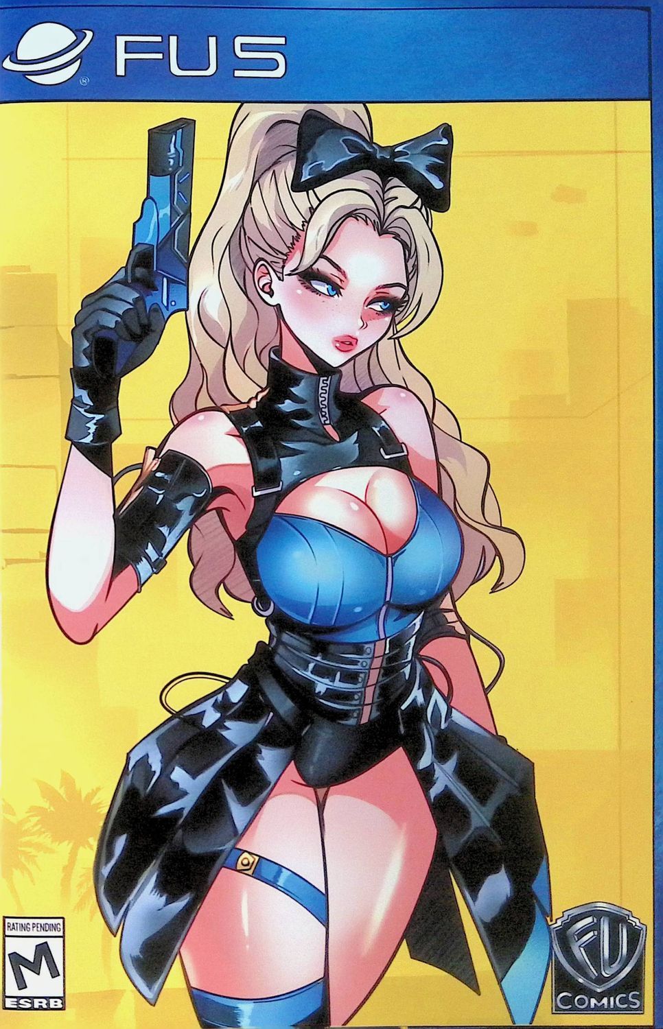 Alice in Cyberland #1 - Mystical Exclusive