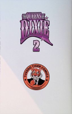 The Queens of Dixie #2 - Sundress Virgin Metal Exclusive