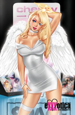 Give Em Hell #2 - EXXX Sweet Kickstarter Exclusive