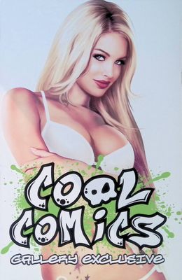 Cool Comics Gallery - Zara Exclusives