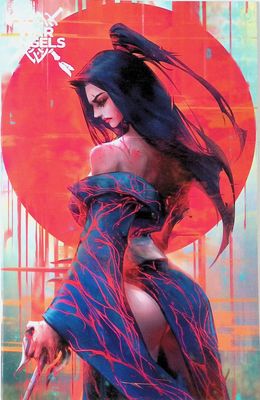 War Angels #13 - Ivan Tao Mika Variant