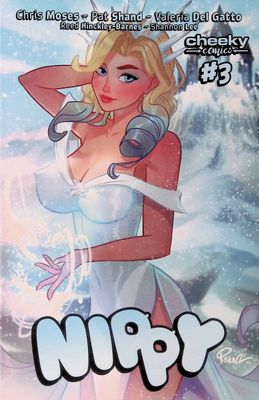 Nippy #3 - Sweet Kickstarter Exclusive