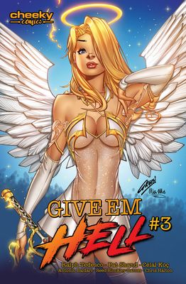 Give Em Hell #3 - Trade Exclusive
