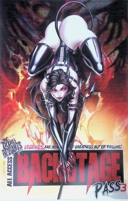 Devil's Deviant #3 - Backstage Pass Exclusive