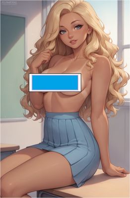 Wet Fantasy: Summer Explosion - Sexy Sorority Cammy