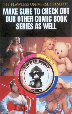 The Flawless Five #3 - Premier (Tinkerbell) Cover