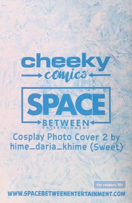 Nippy #4 - Steamy Virgin Cosplay Exclusive