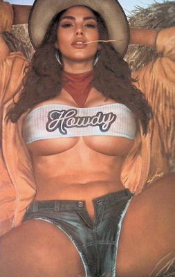 The Queens of Dixie #2 - Howdy Virgin Metal Exclusive