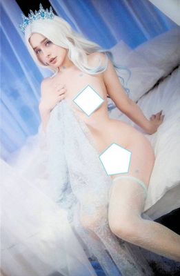 Nippy #4 - Naughty Virgin Cosplay Exclusive