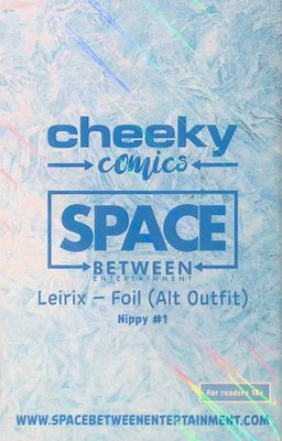 Nippy #1 - Foil Kickstarter Virgin Exclusive