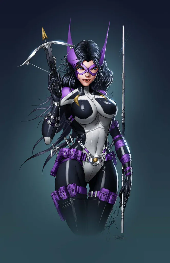 White Widow #8 - Crossbow Supervillain Virgin Exclusive