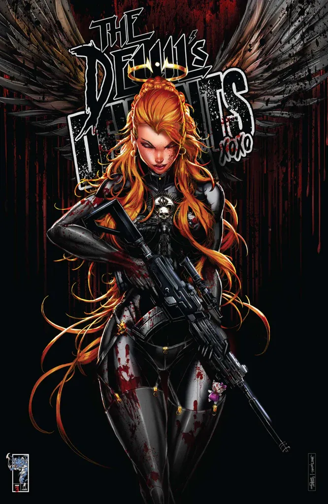 Devil's Deviants #3 - Countdown Trade Exclusive
