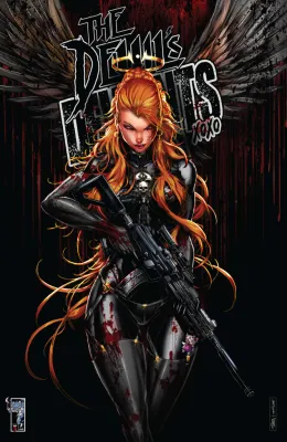 The Devil's Deviants #3 - Countdown Trade Exclusive
